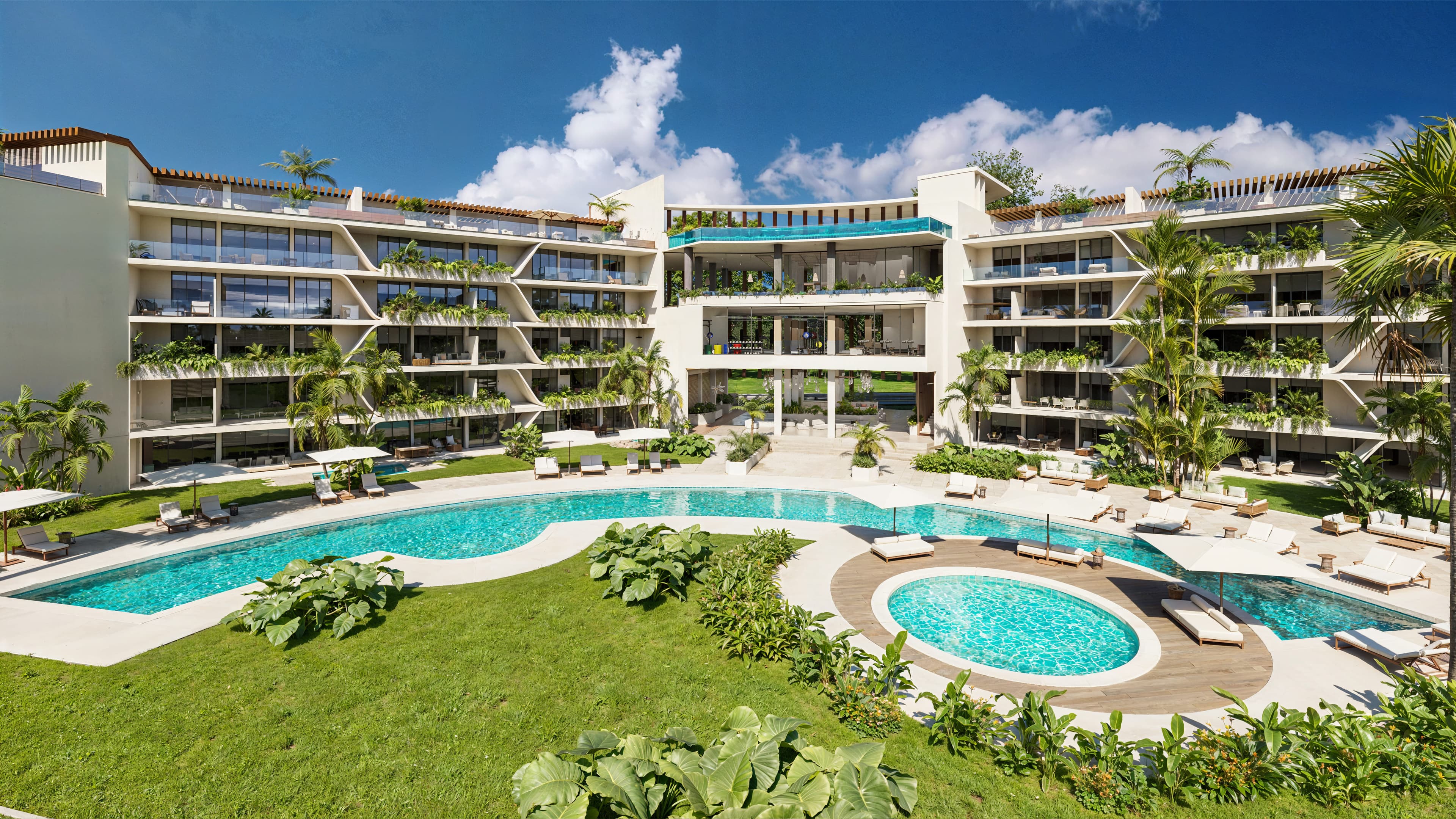 Punta Cana Coral Lake Residences at Coral Golf Resort