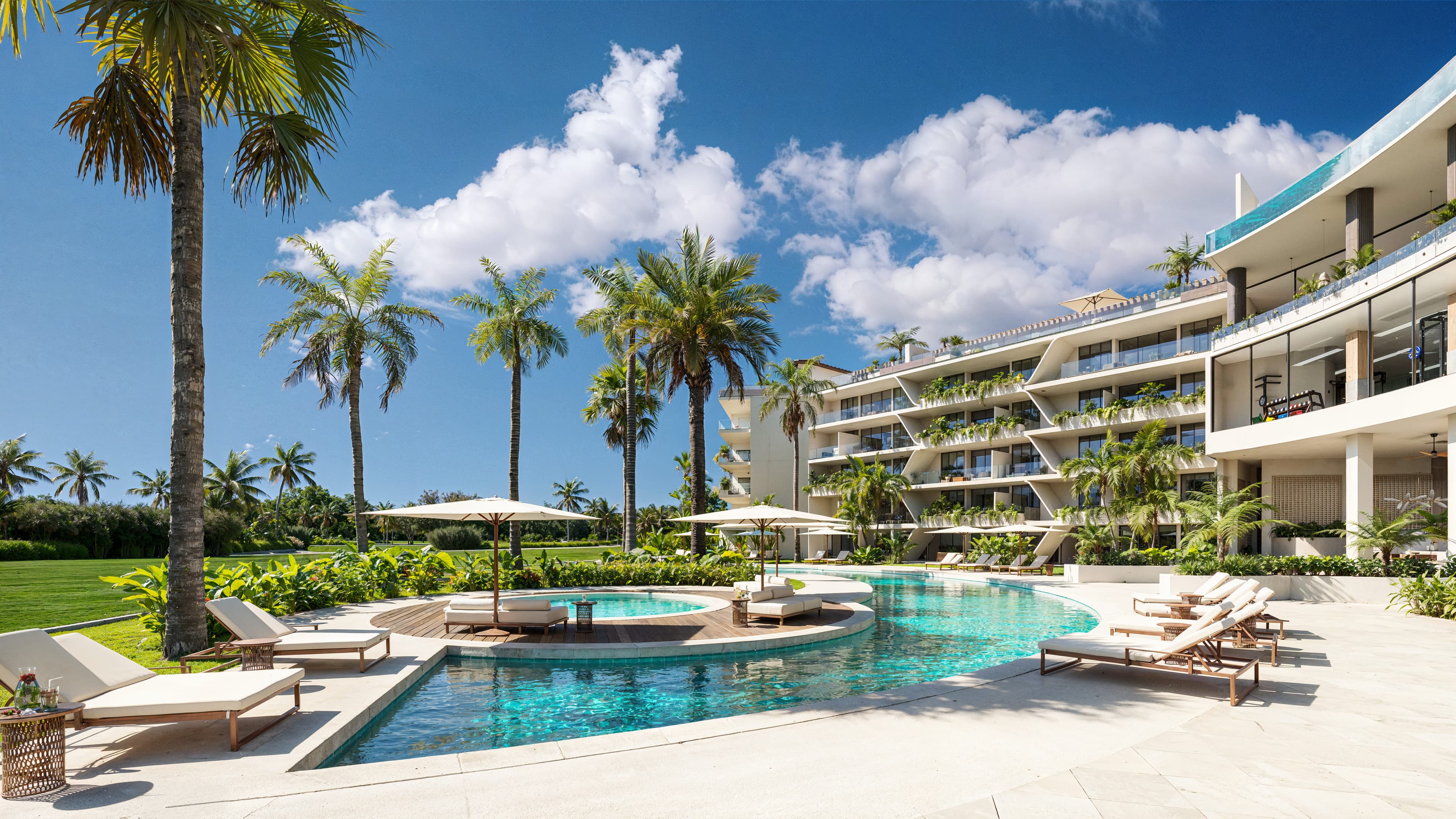 Punta Cana Coral Lake Residences at Coral Golf Resort