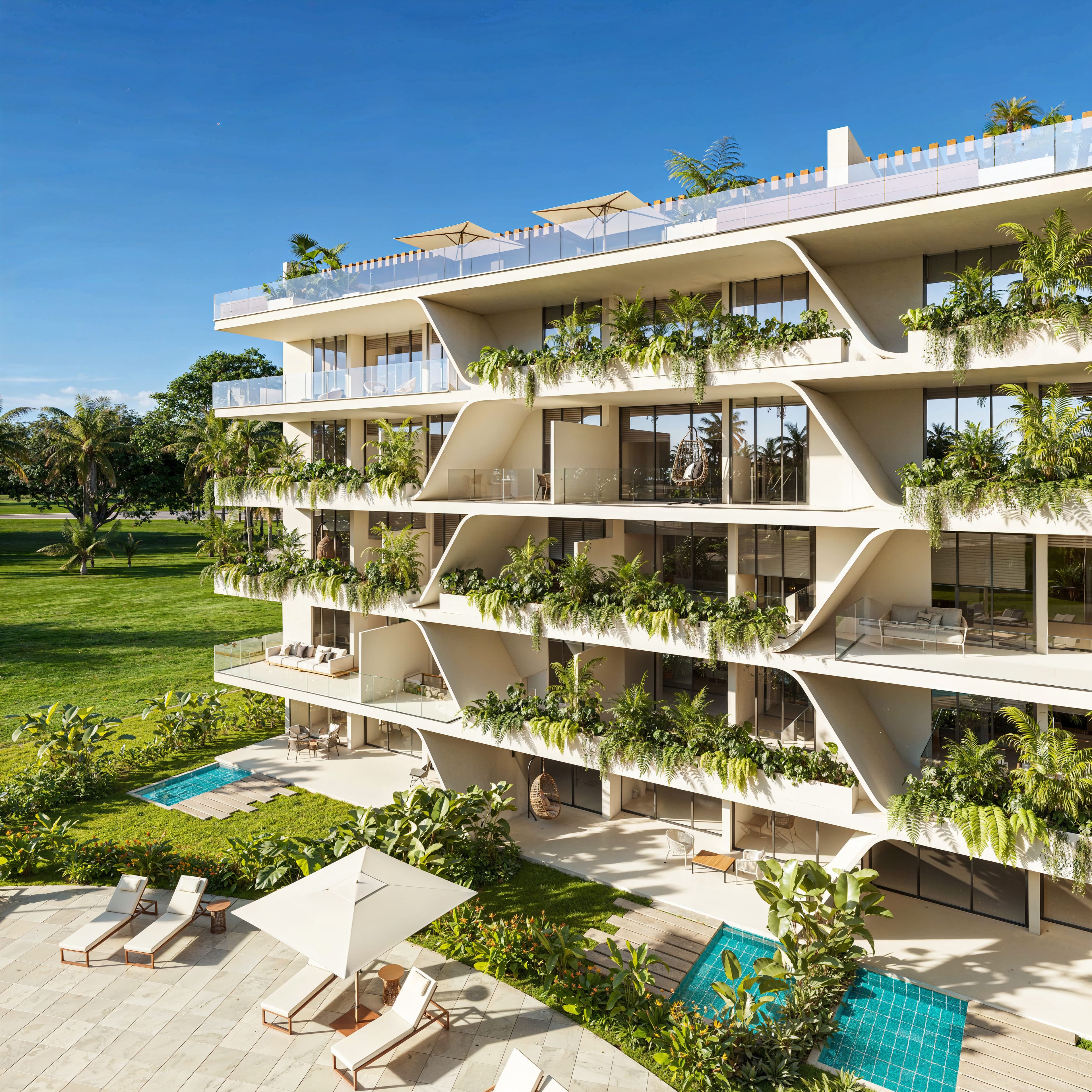 Punta Cana Coral Lake Residences at Coral Golf Resort